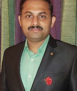 Ambresh S Badad, Speaker at 