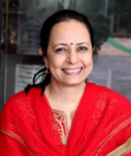 Gayatri Tripathi, Speaker at 