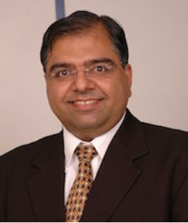 Rajeev Soni, Speaker at 